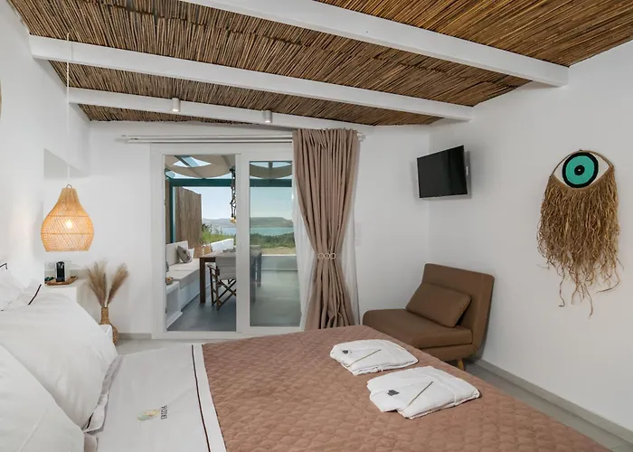 Casa vacanze Irida Luxury Adamantas (Milos)