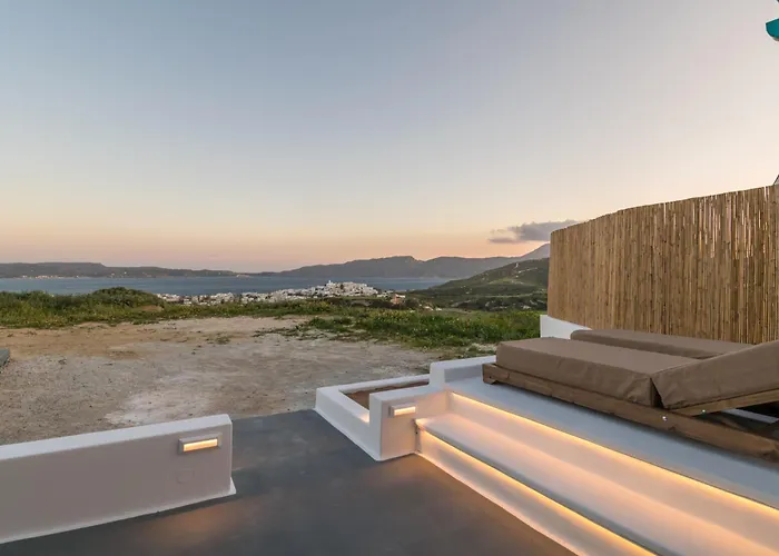 Irida Luxury * Adamantas (Milos)