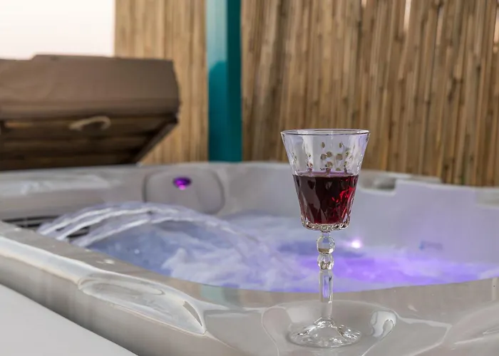 Casa vacanze Irida Luxury Adamantas (Milos)