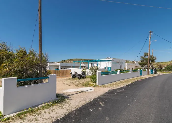 Casa vacanze Irida Luxury Adamantas (Milos)