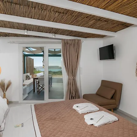 Ferienhaus Irida Luxury Adamantas (Milos)