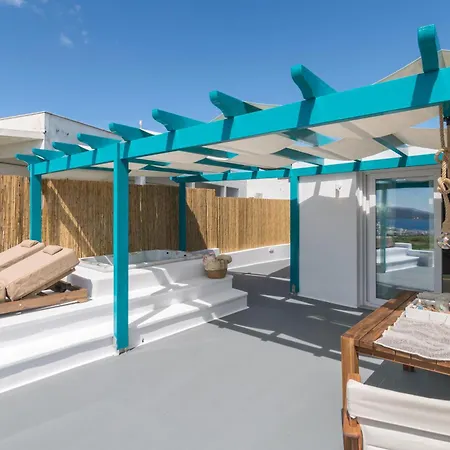 Irida Luxury * Adamantas (Milos)