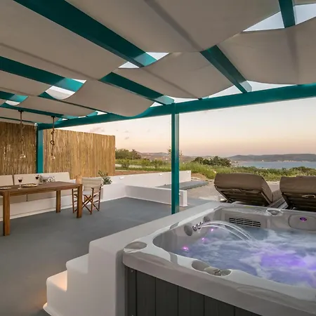 Ferienhaus Irida Luxury
