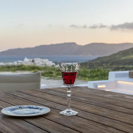 펜션 Irida Luxury *