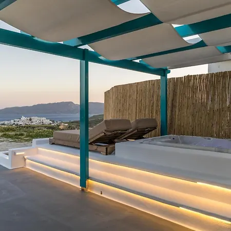 Irida Luxury 펜션 *