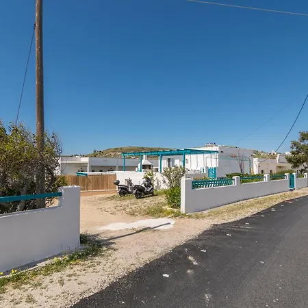 펜션 Irida Luxury 아다마스