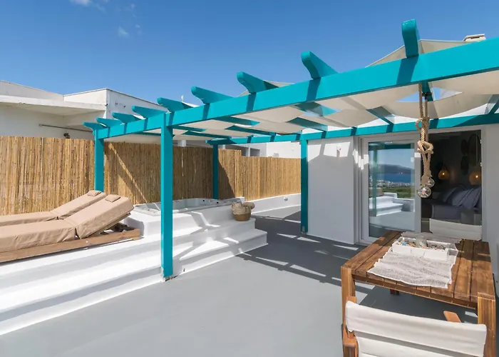 Irida Luxury * Adamantas (Milos)