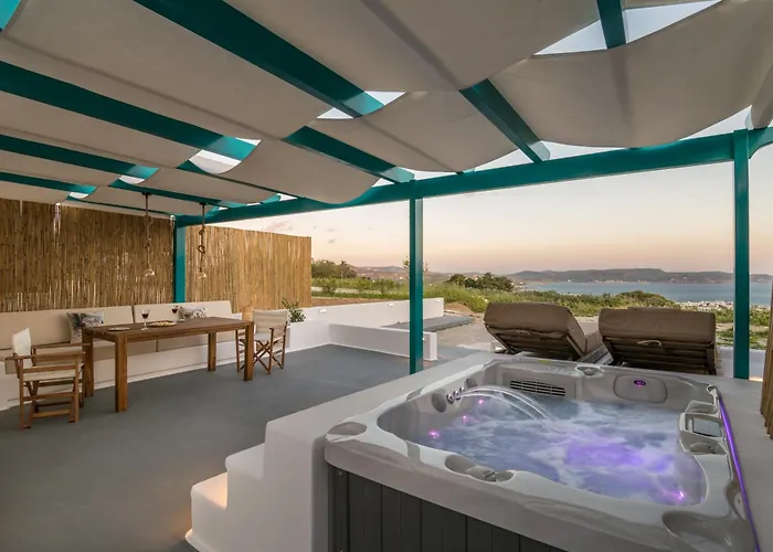 Casa de Férias Irida Luxury