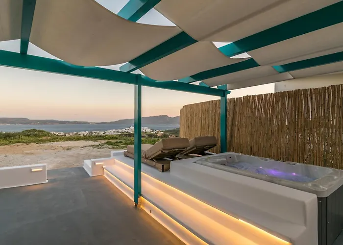 Casa de Férias Irida Luxury *